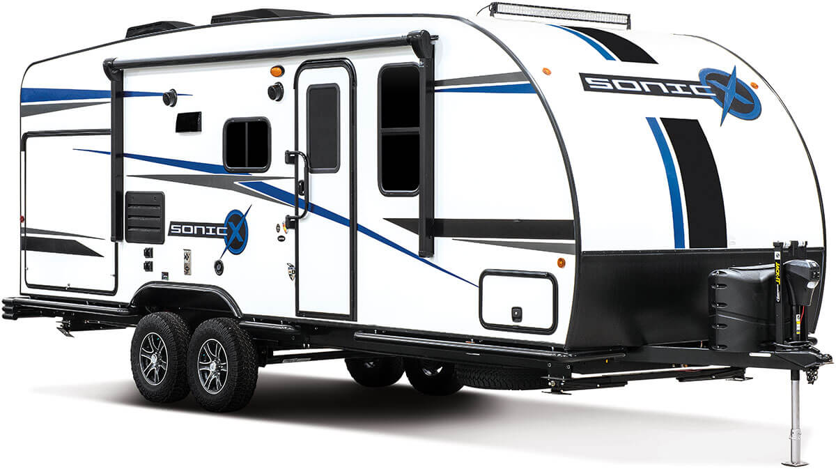 2021 Venture RV Sonic X SN220VRBX Travel Trailer