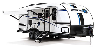 2021 Venture RV Sonic X SN220VRBX Travel Trailer Exterior Awning