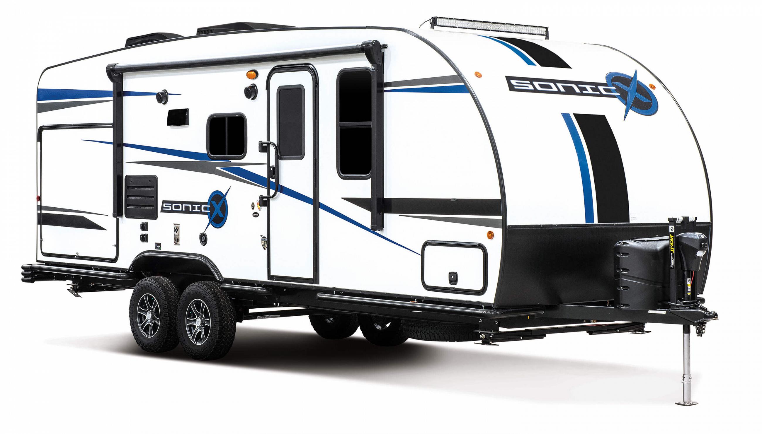 2021 Sonic X SN220VRBX Travel Trailer | Venture RV