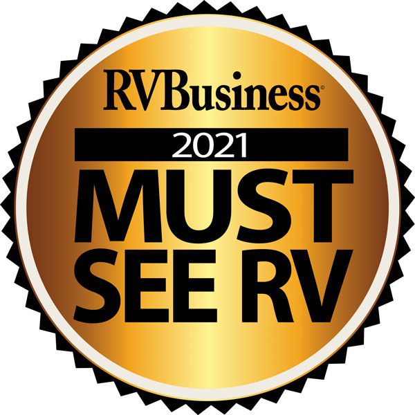 RV Business 2021 Must See RV Award