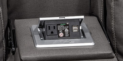2023 Venture RV SportTrek Touring Edition STT343VIK Travel Trailer Theater Seating USB Port