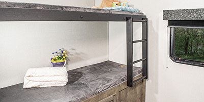 2023 Venture RV SportTrek ST327VIK Travel Trailer Bunk Beds
