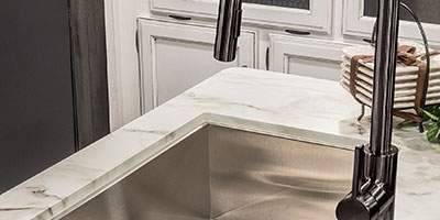 2023 Venture RV SportTrek ST327VIK Travel Trailer Kitchen Sink