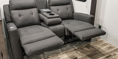 2023 Venture RV SportTrek ST327VIK Travel Trailer Theater Seating Mid