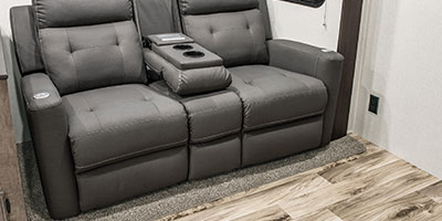 2023 Venture RV SportTrek ST327VIK Travel Trailer Theater Seating