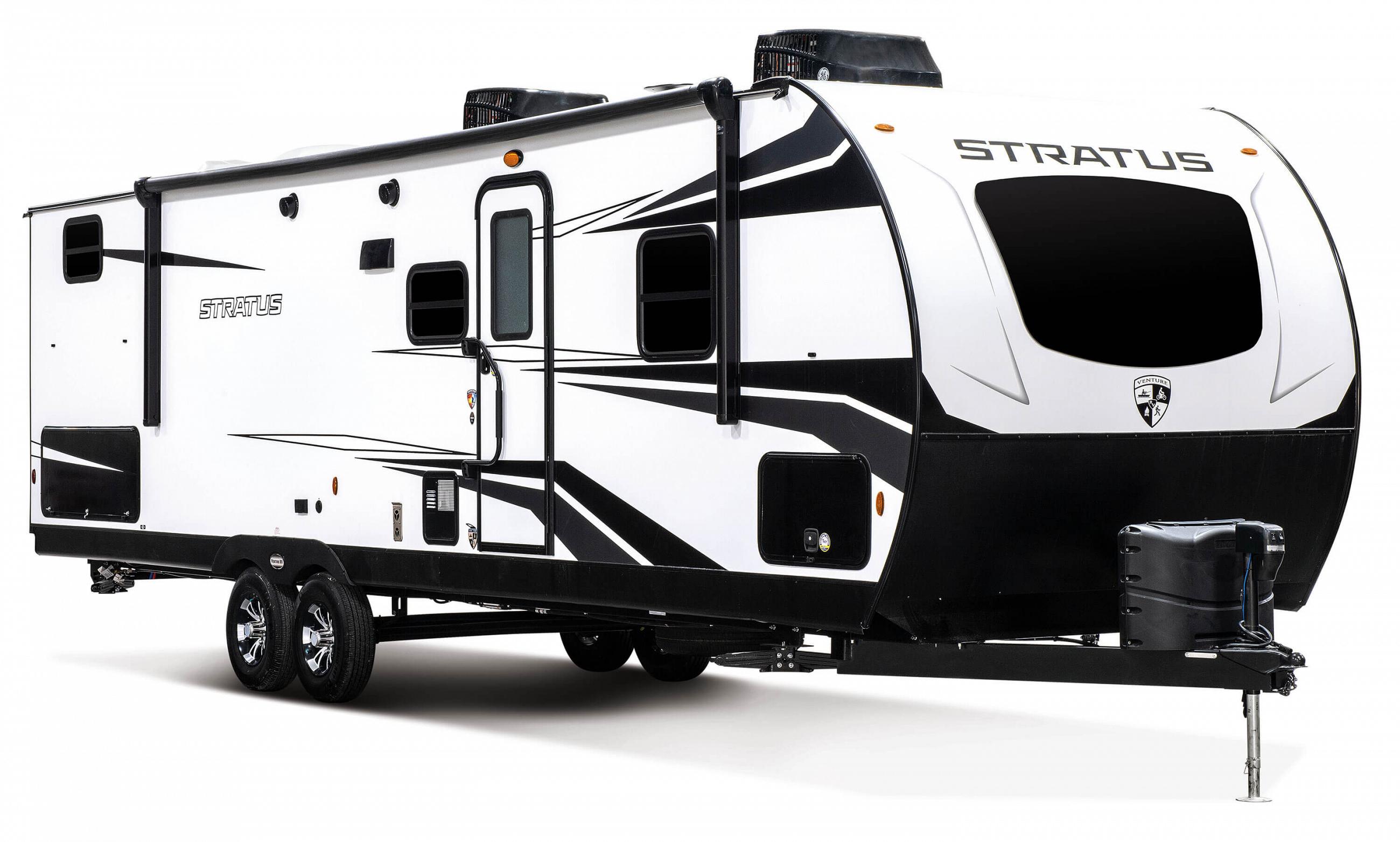 2021 Stratus SR291VQB Travel Trailer | Venture RV