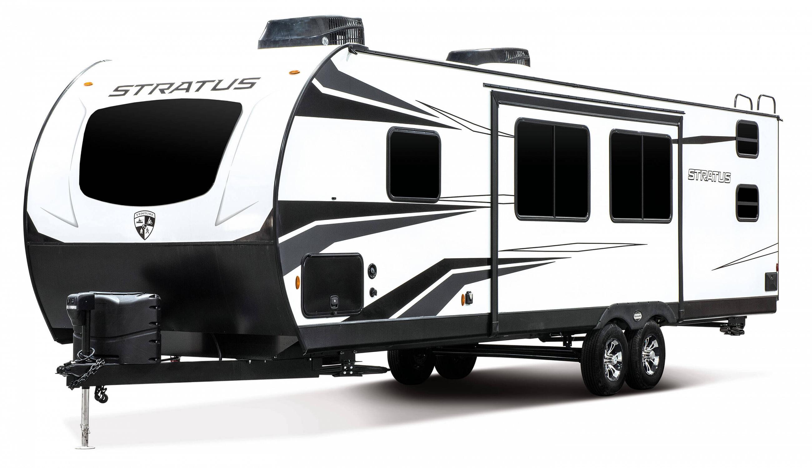 2021 Stratus SR291VQB Travel Trailer | Venture RV