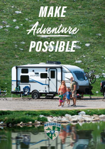 2022 Venture RV Sonic Lite Lifestyle Banner