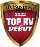 RV Business 2022 Top RV Debut Award