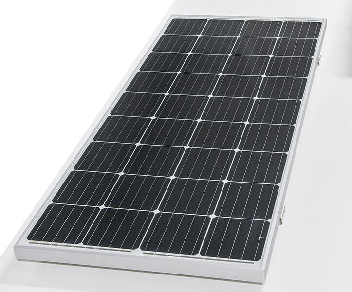 2023 Venture RV SportTrek Touring Edition STT343VIK Travel Trailer Exterior Solar Panel