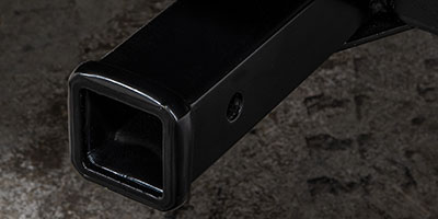 2023 Venture RV SportTrek Touring Edition STT333VMI Travel Trailer Exterior Accessory Hitch