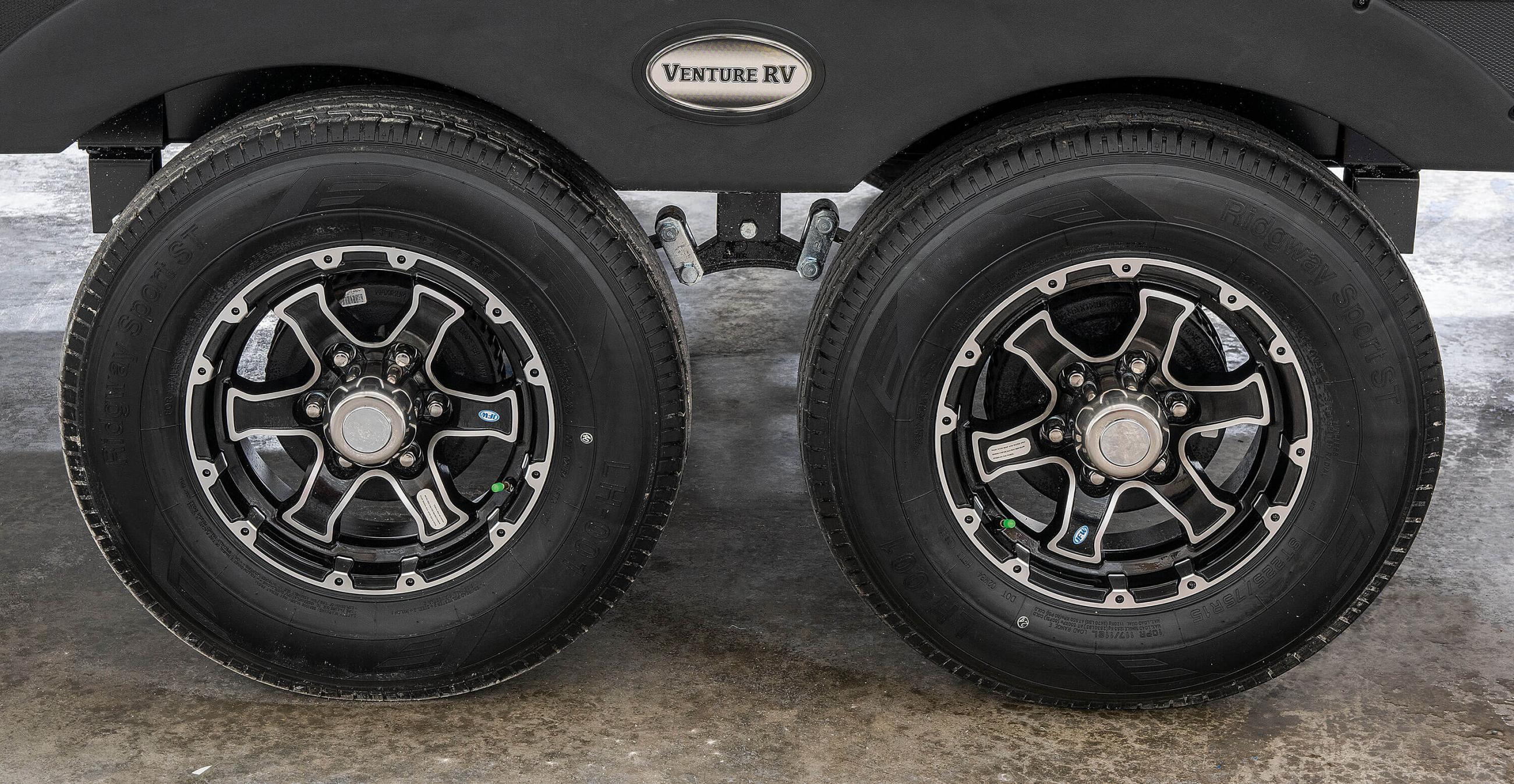 Venture Rv Wheel 2022 SportTrek ST291VRK Travel Trailer | Venture RV