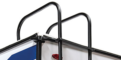 2022 Venture RV SportTrek ST291VRK Travel Trailer Exterior Ladder
