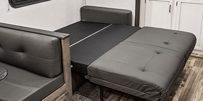2023 Venture RV SportTrek ST291VRK Travel Trailer Sofa Bed