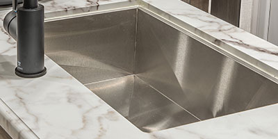 2023 Venture RV SportTrek ST327VIK Travel Trailer Kitchen Sink