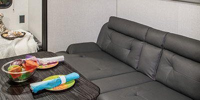 2023 Venture RV SportTrek ST333VIK Travel Trailer Bunk Over Sofa