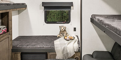 2023 Venture RV SportTrek ST333VIK Travel Trailer Bunkroom