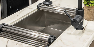2023 Venture RV SportTrek ST333VIK Travel Trailer Kitchen Sink