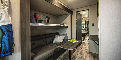 2023 Venture RV SportTrek ST333VIK Travel Trailer Interior