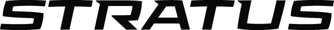 2023 Venture RV Stratus Solid Logo