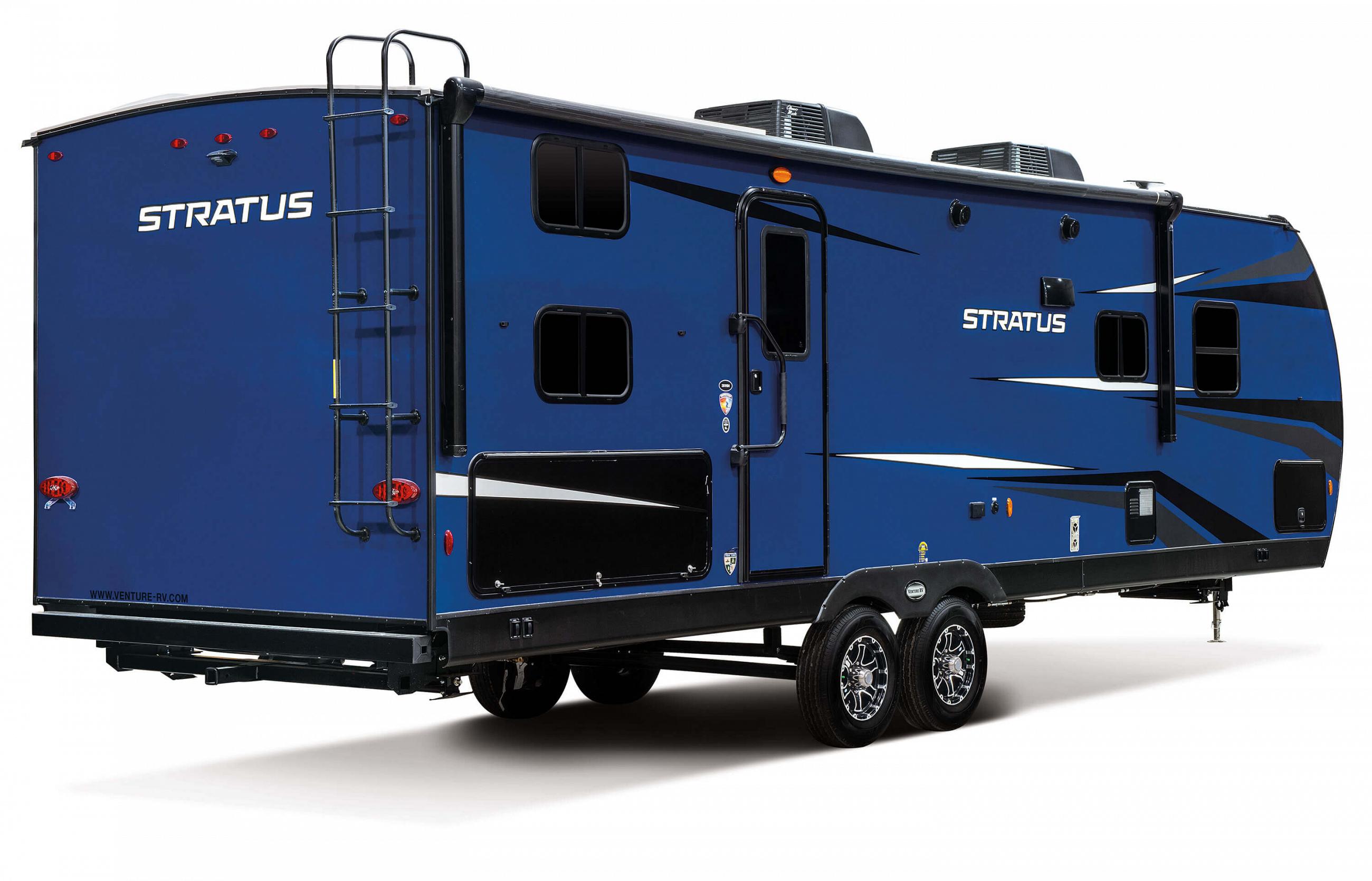2022 Stratus SR281VBH Travel Trailer Venture RV