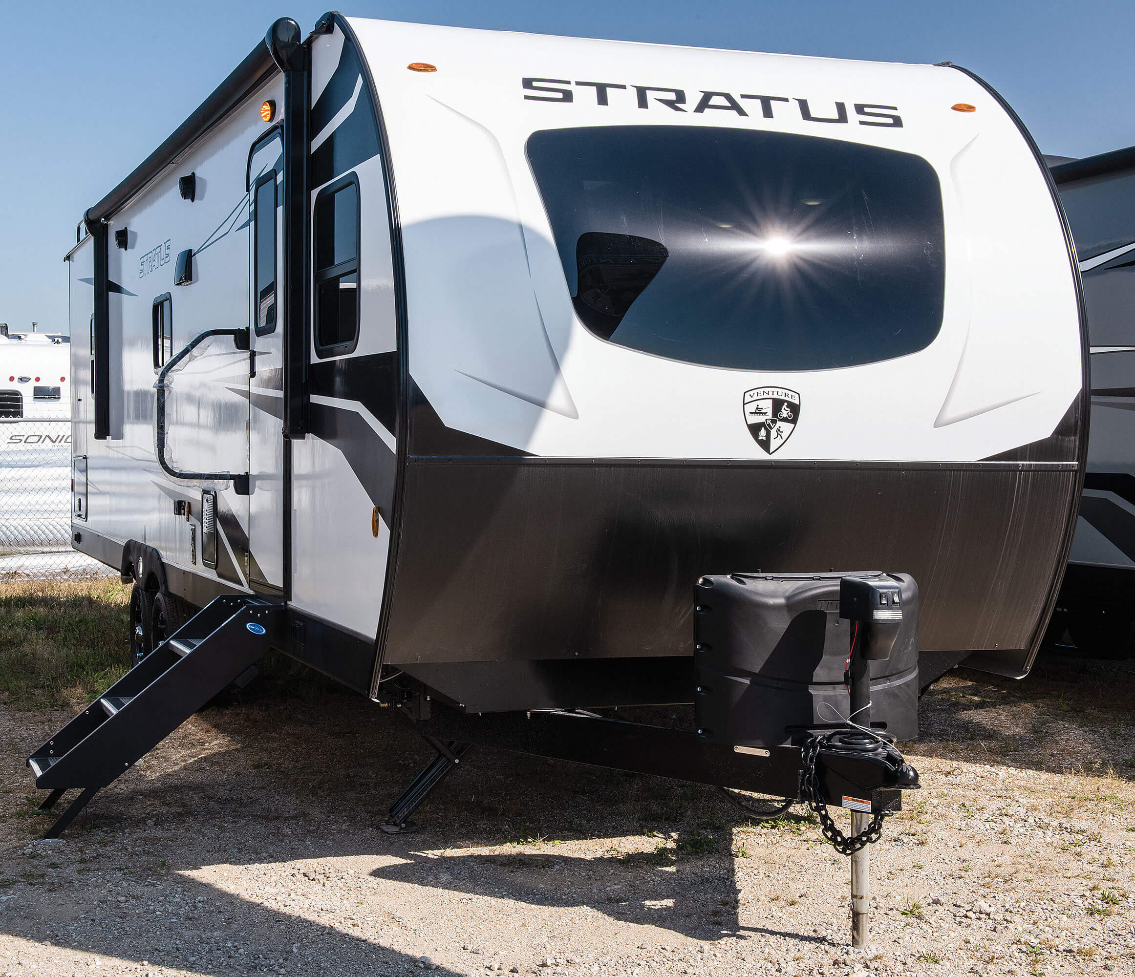 2022 Stratus SR281VFD Travel Trailer Venture RV