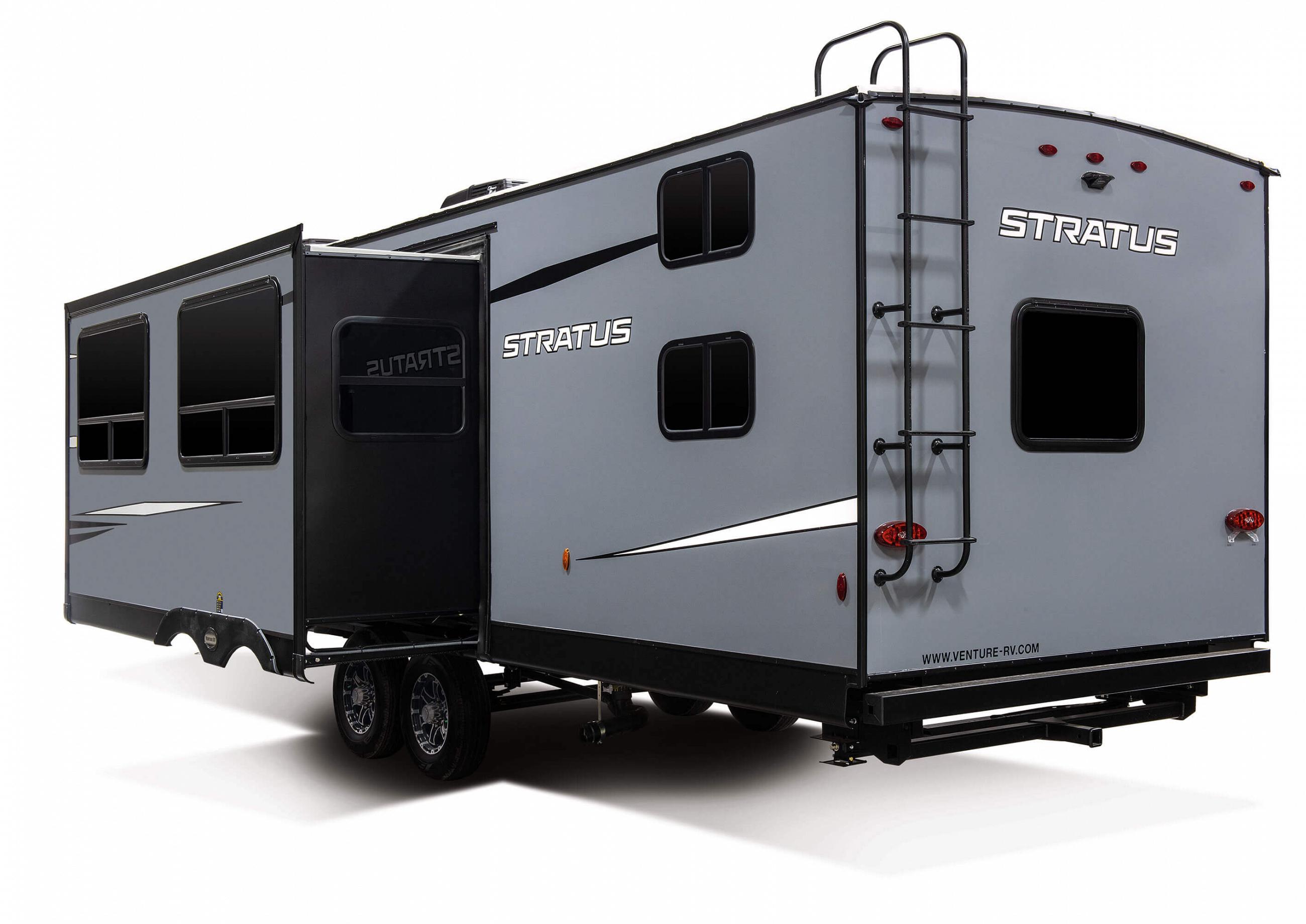Stratus Class A Rv Stratus SR291VQB Travel Trailer | Venture RV