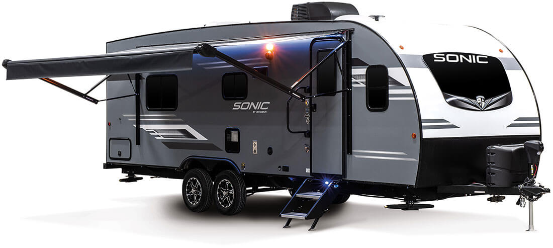 2023 Venture RV Sonic SN241VFL Travel Trailer