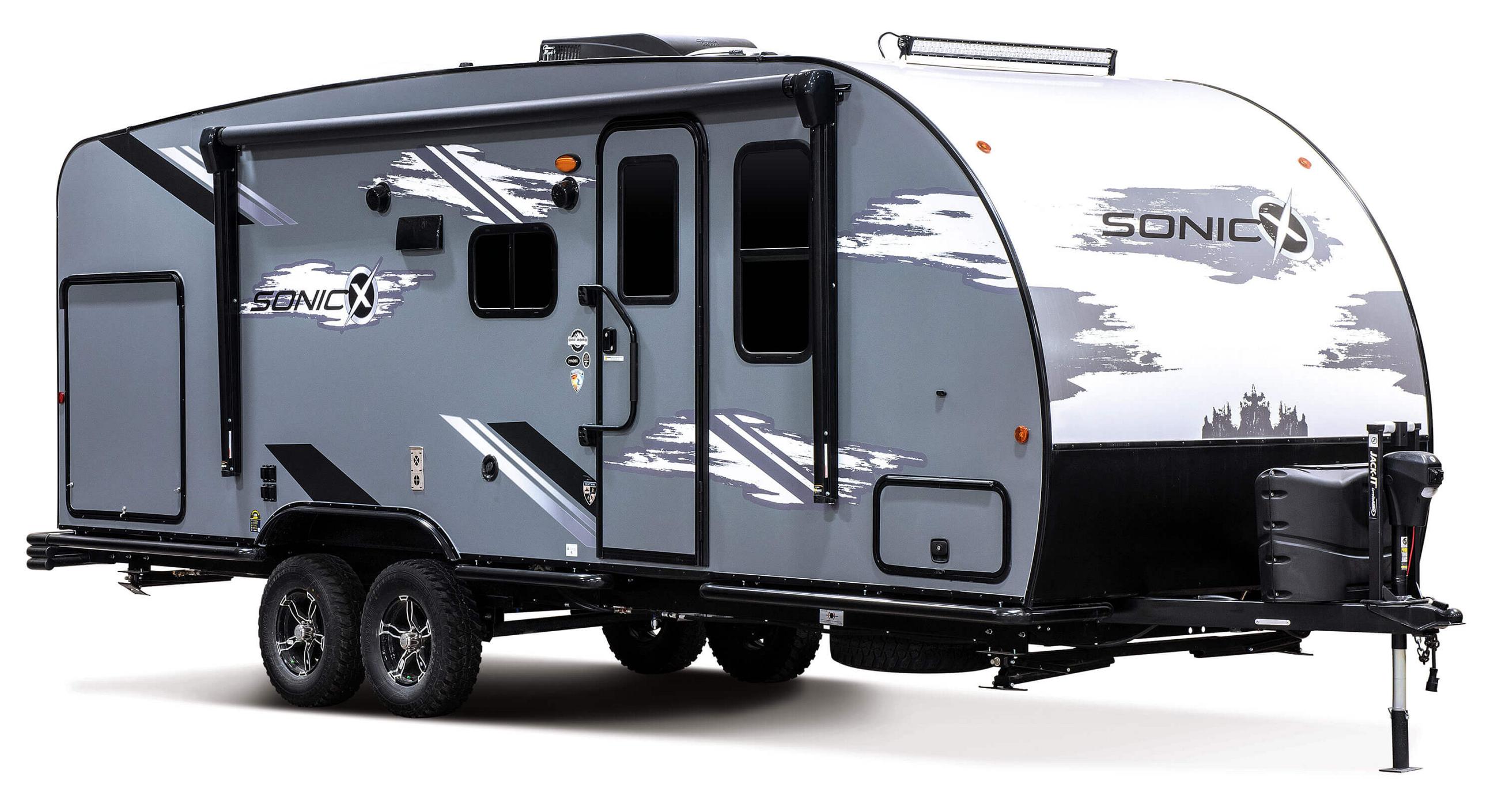 2023 Sonic X SN211VDBX Travel Trailer | Venture RV