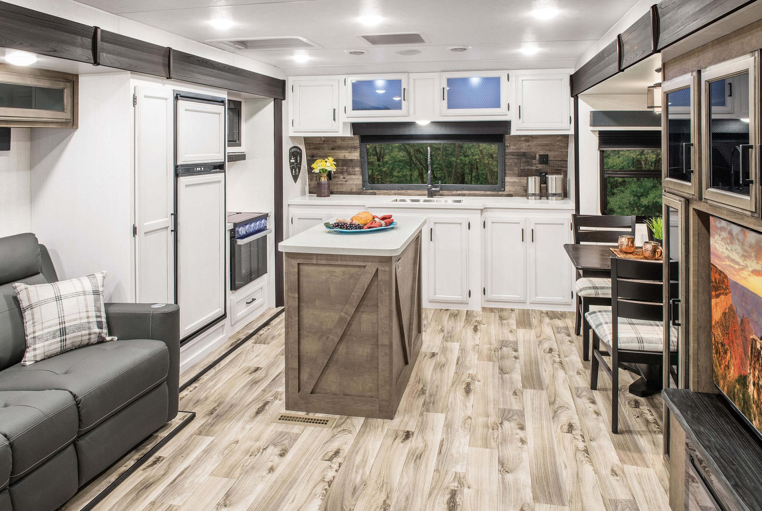 2023 SportTrek Touring STT333VFK Travel Trailer | Venture RV