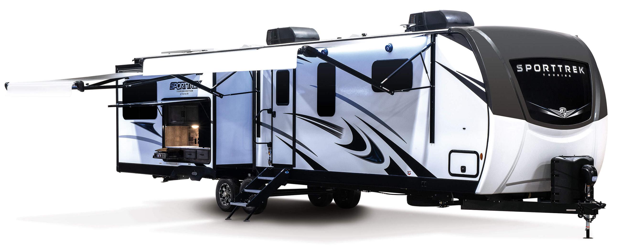2023 SportTrek Touring STT336VRK Travel Trailer | Venture RV