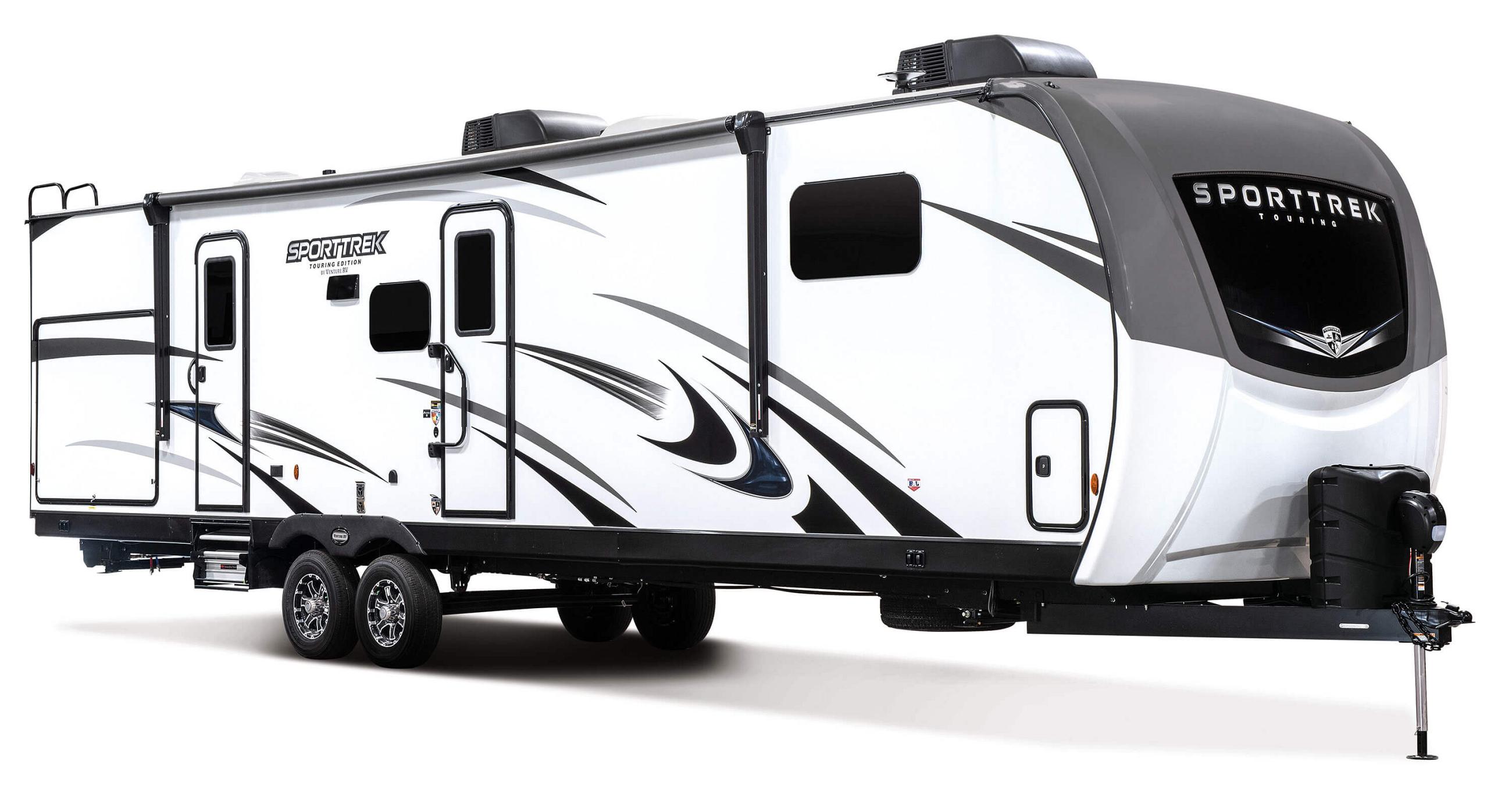 2023 SportTrek Touring STT343VBH Travel Trailer | Venture RV
