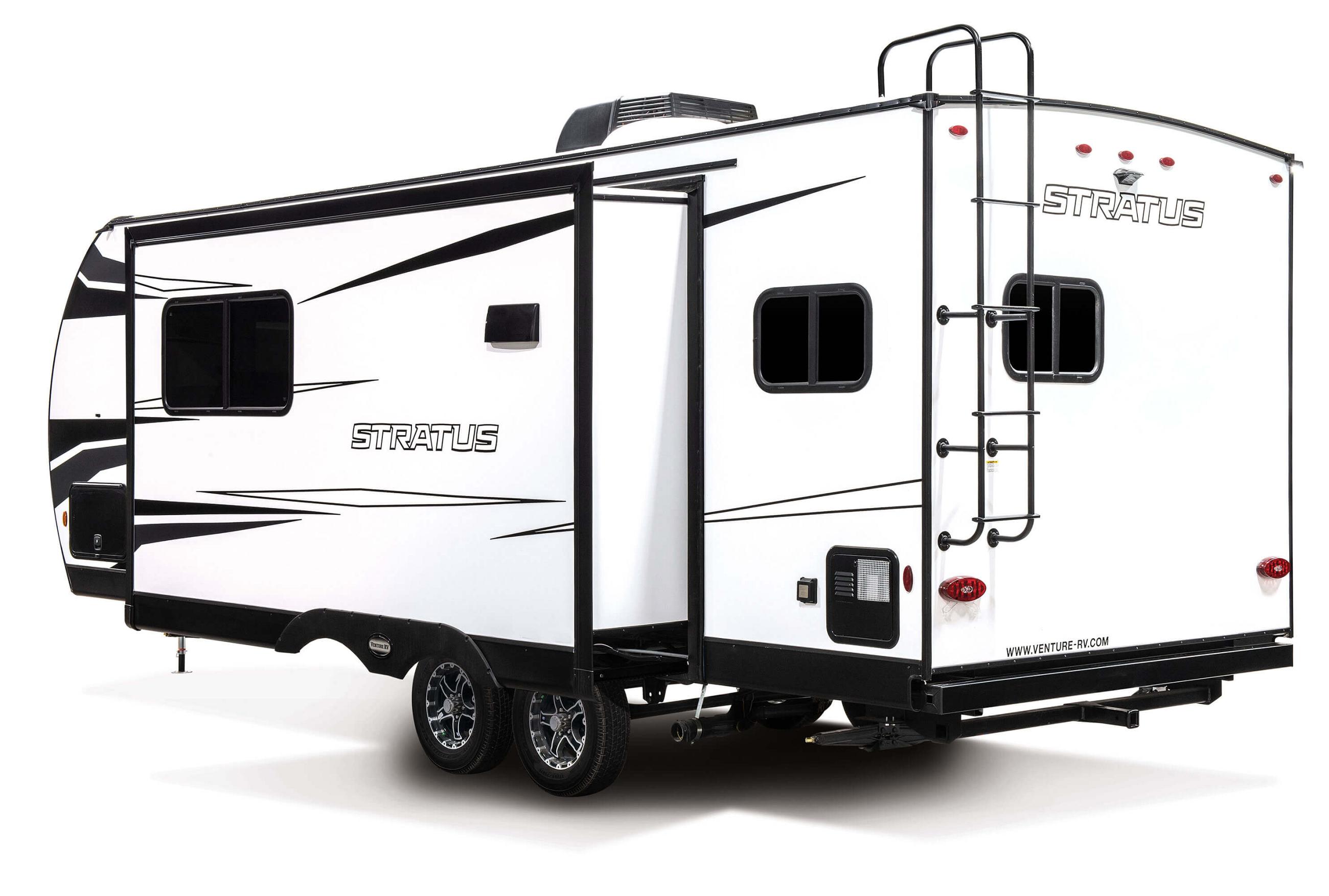 2023 Stratus Media Center | Venture RV