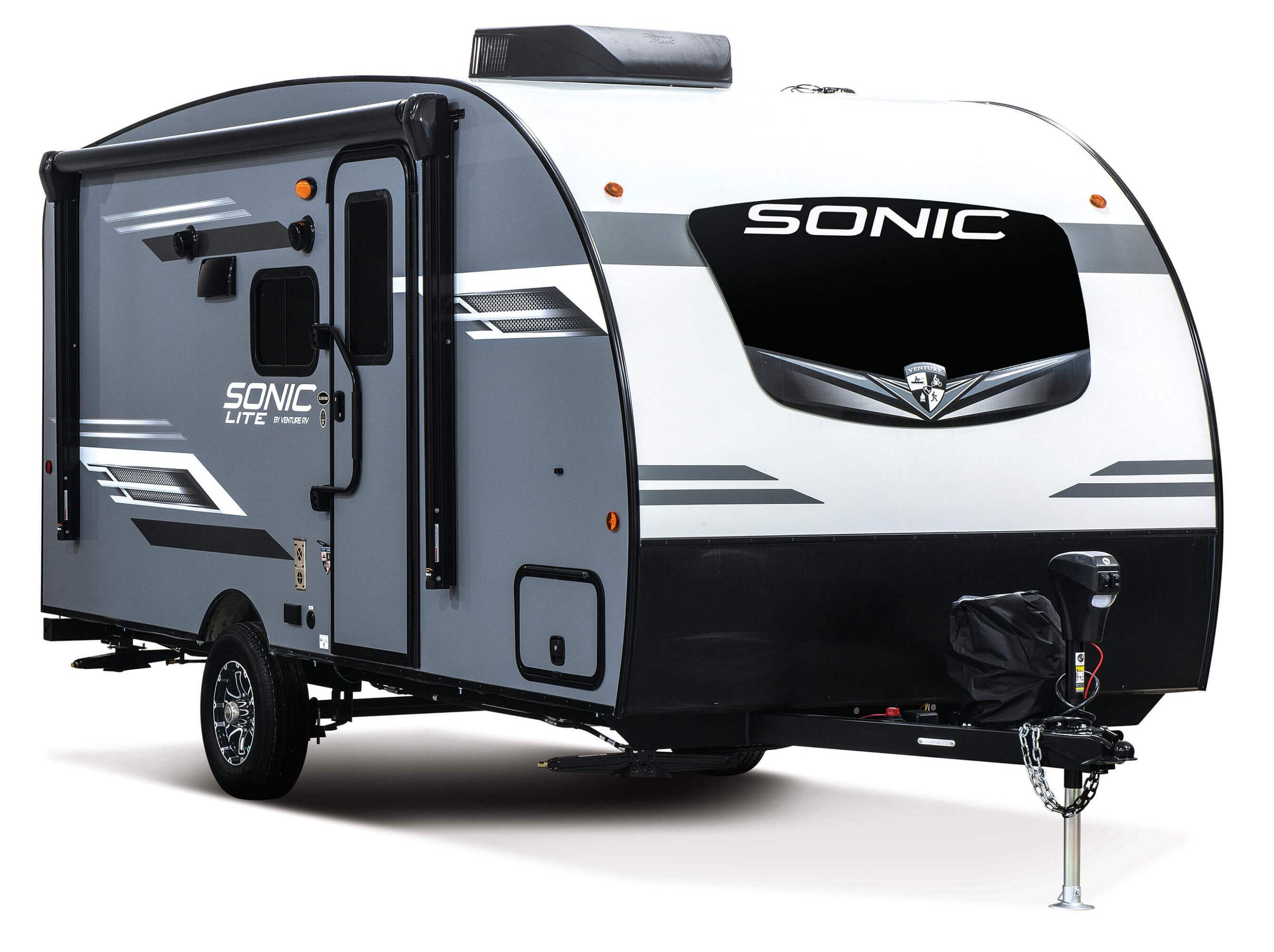 2024 Sonic Lite SL169VMK Travel Trailer | Venture RV