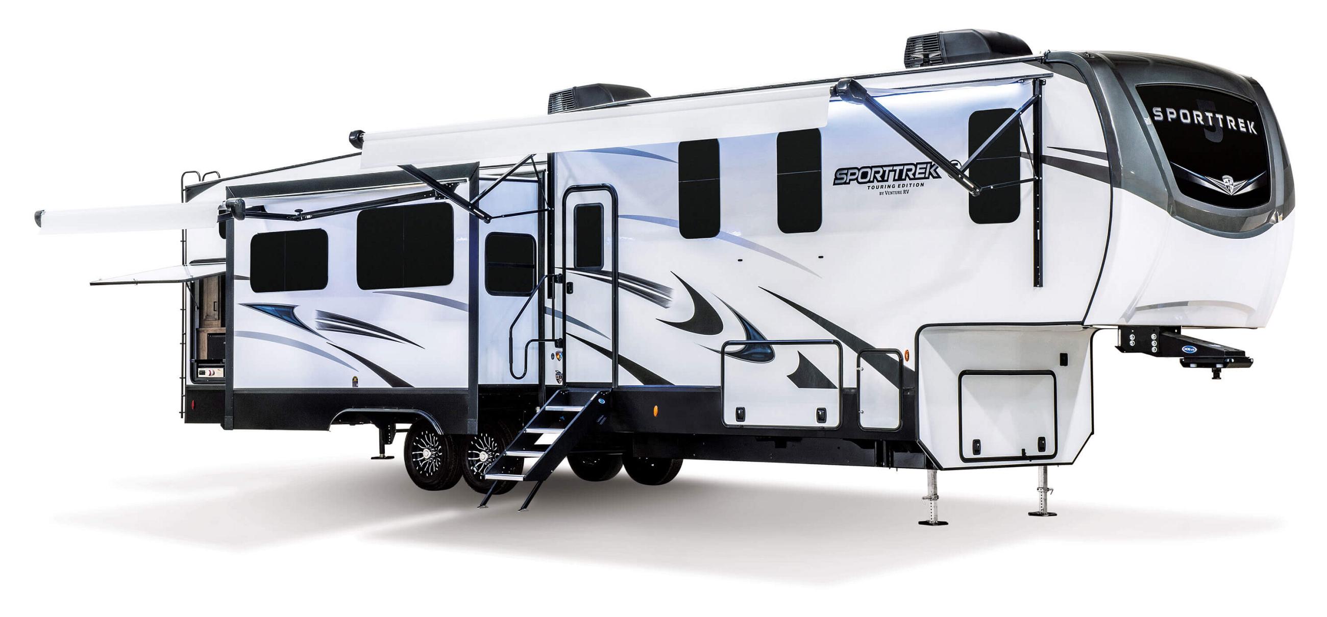2024 SportTrek Touring STTF354VBH Fifth Wheel | Venture RV
