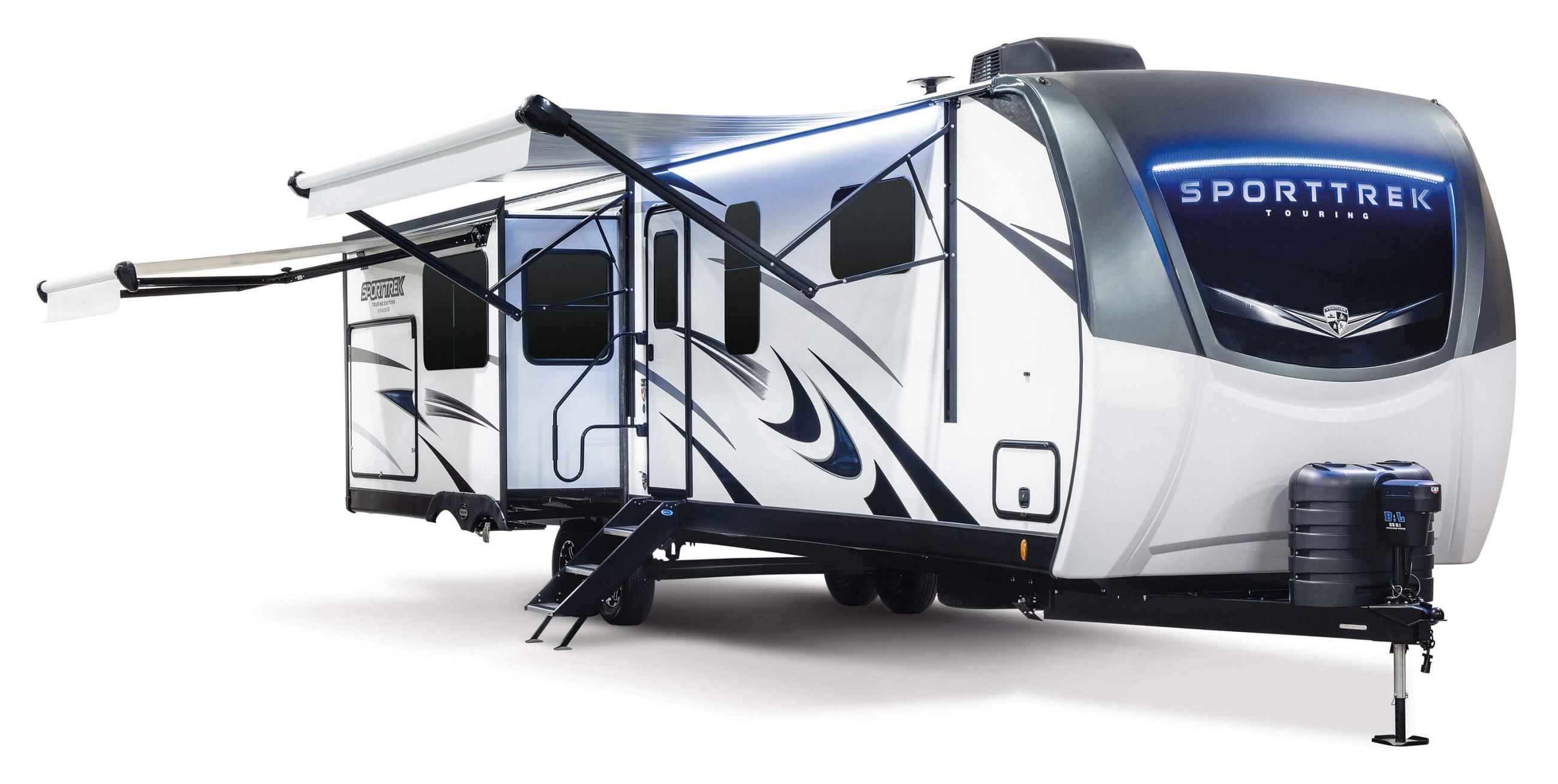 2024 SportTrek Touring STT343VIK Travel Trailer | Venture RV