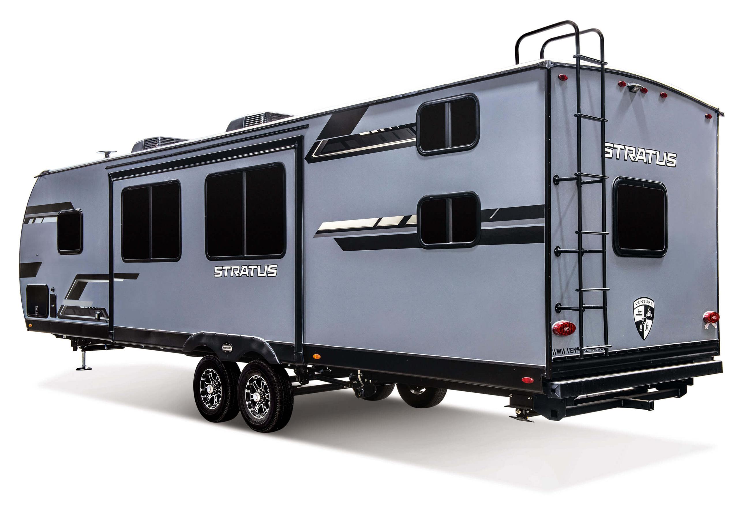 Stratus Class A Rv 2024 Stratus SR291VQB Travel Trailer | Venture RV