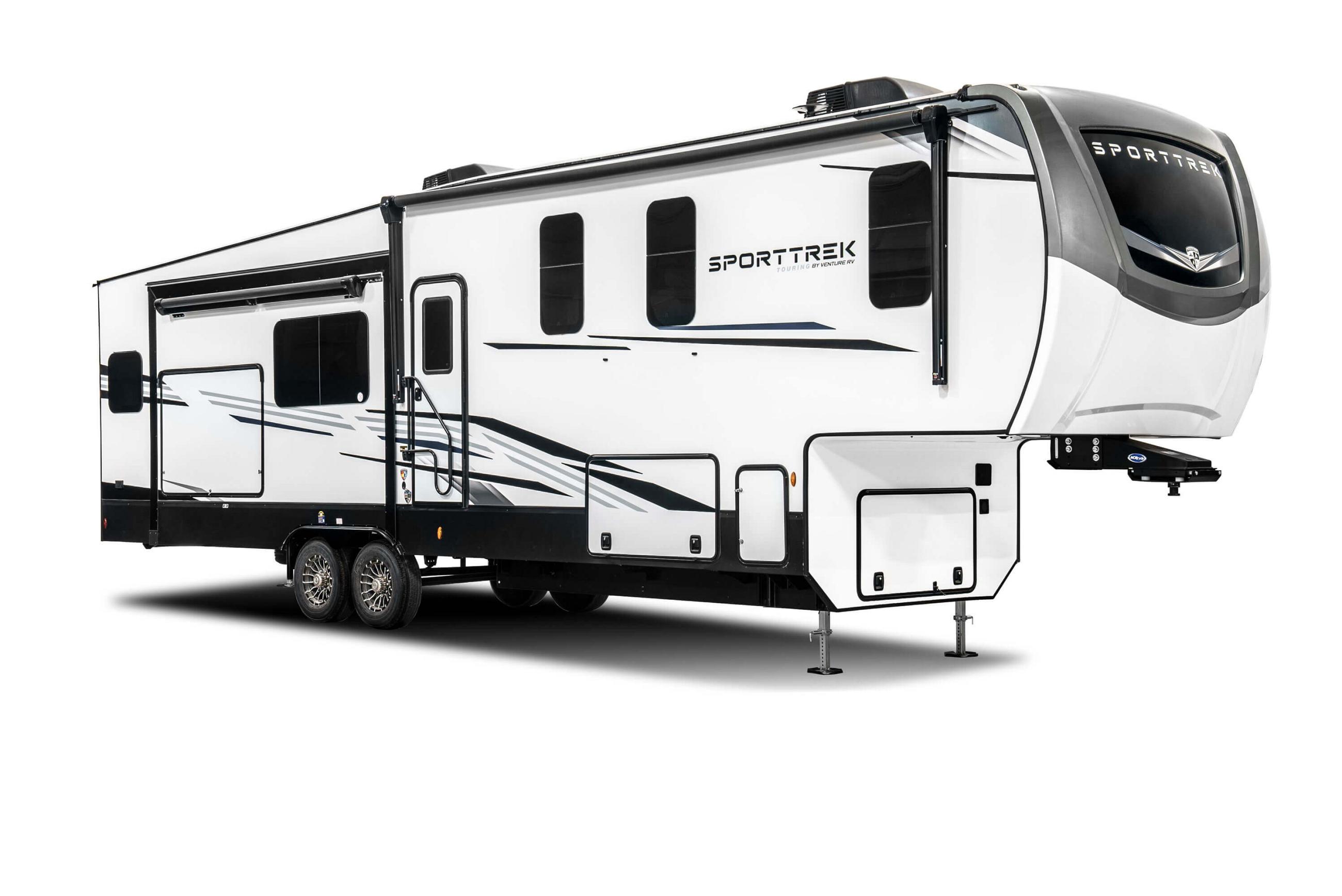 2025 SportTrek Touring STTF353VIK Fifth Wheel | Venture RV