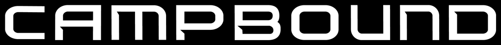 2026 Venture RV Campbound Logo White
