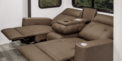 2026 Venture RV SportTrek ST271VRB Travel Trailer Theater Seating 1