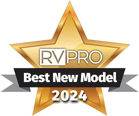 RV Pro Best New Model Award 2024