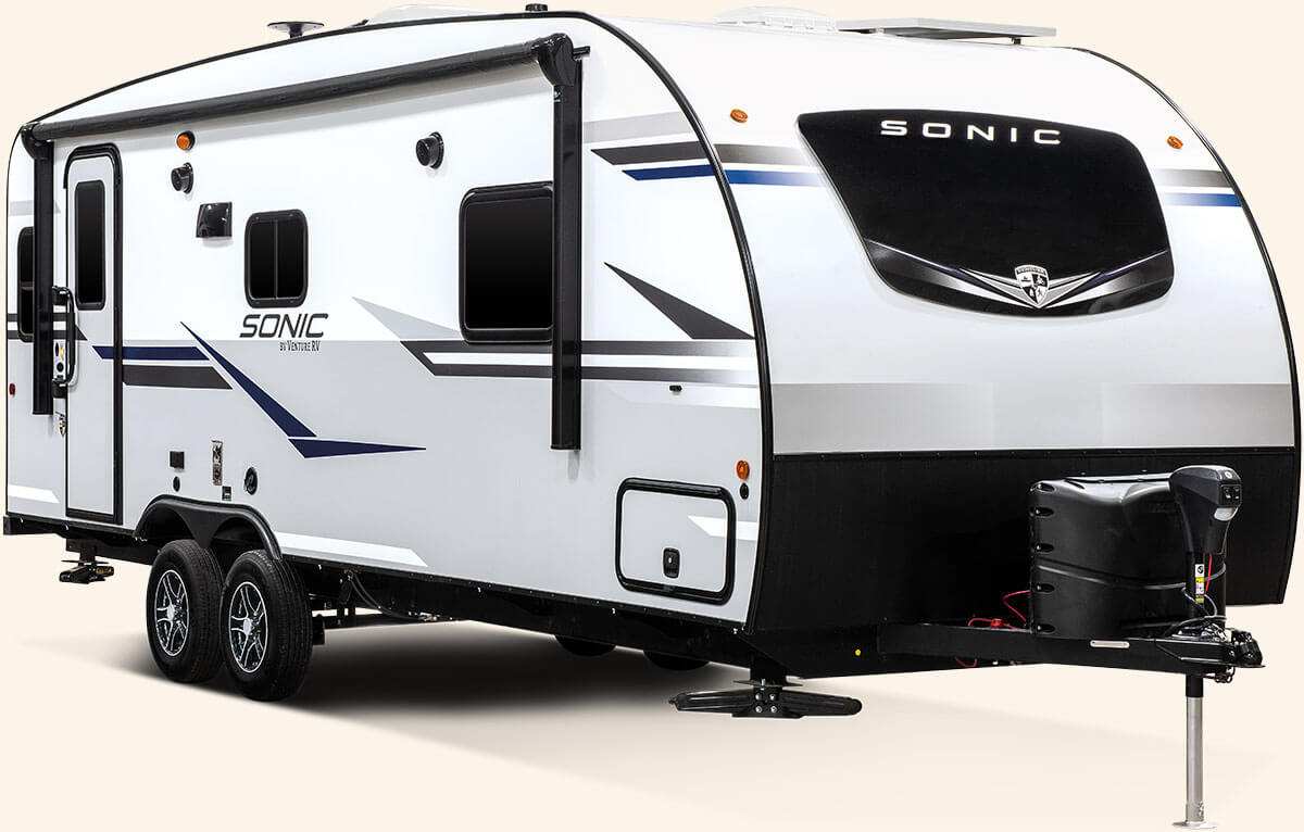 Venture Rv Travel Trailers