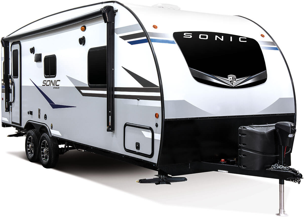 2022 Venture RV Sonic SN231VRL Ultra Lite Travel Trailer