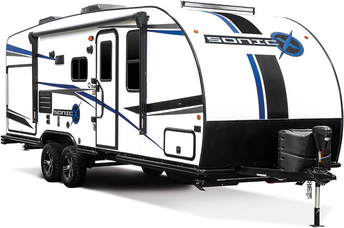 2022 Venture RV Sonic X SN220VRBX Ultra Lite Travel Trailer