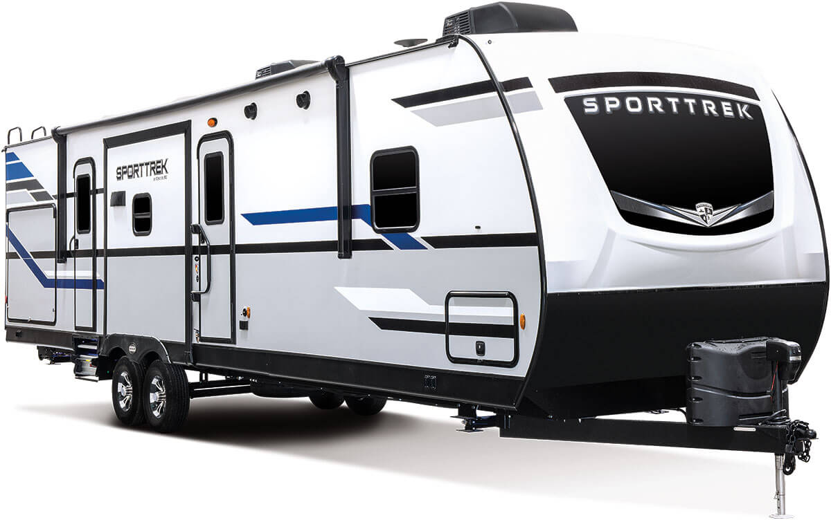 2022 Venture RV SportTrek ST333VIK Lightweight Travel Trailer