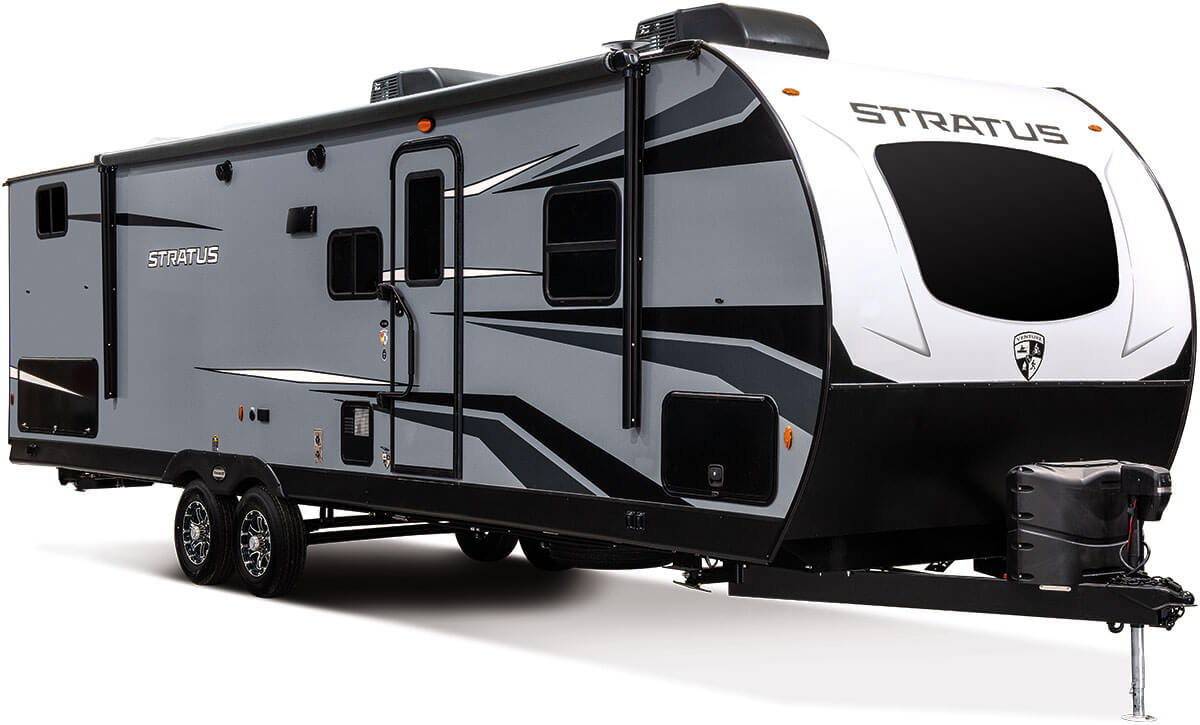 2022 Venture RV Stratus SR291VQB Ultra Lite Travel Trailer