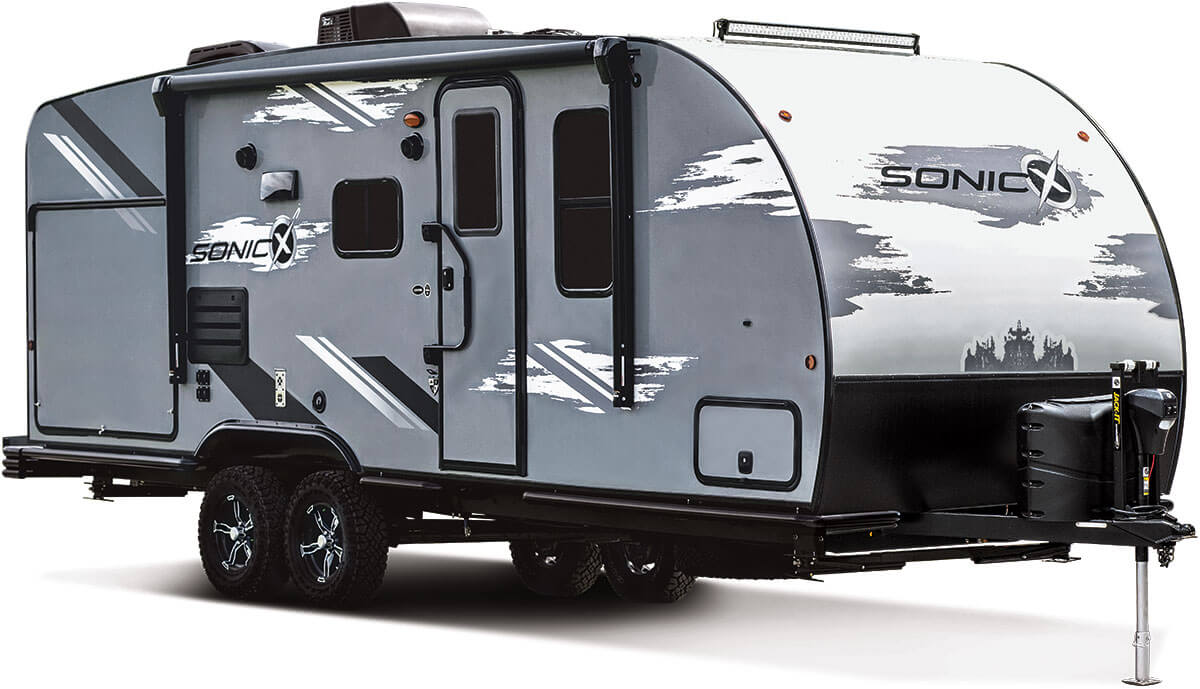 2023 Venture RV Sonic X SN220VRBX Ultra Lite Travel Trailer