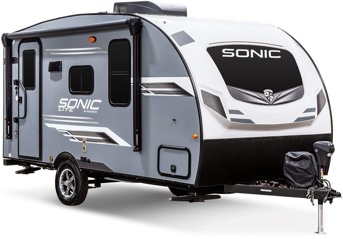 2024 Venture RV Sonic Lite SL150VRK Ultra Lite Travel Trailer