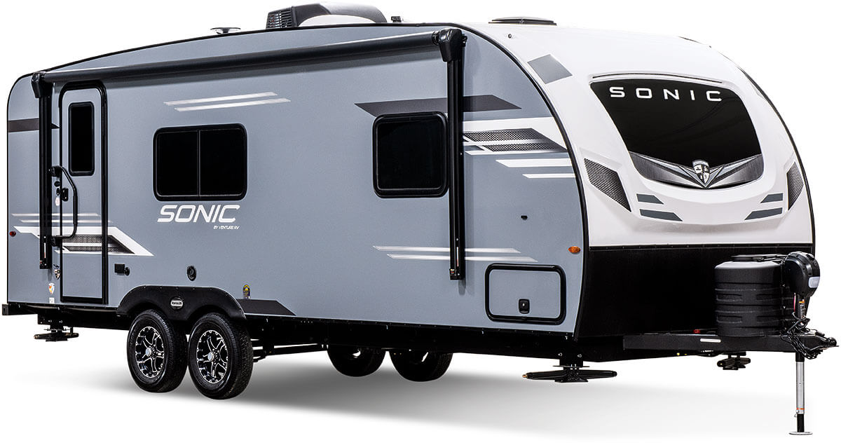 2024 Venture RV Sonic SN231VRK Ultra Lite Travel Trailer