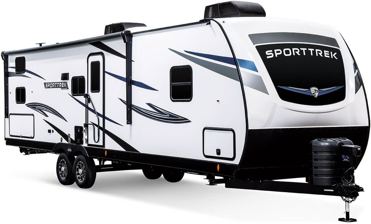 2024 Venture RV SportTrek ST291VTQ Lightweight Travel Trailer